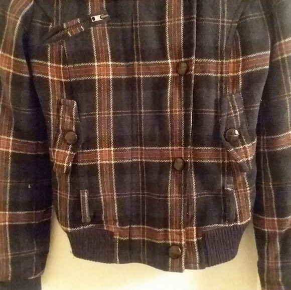 Mango Bomber Jacket - Picture 5 of 13